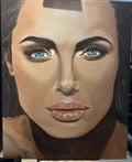 Acryl op linnen – 60 x 80 cm