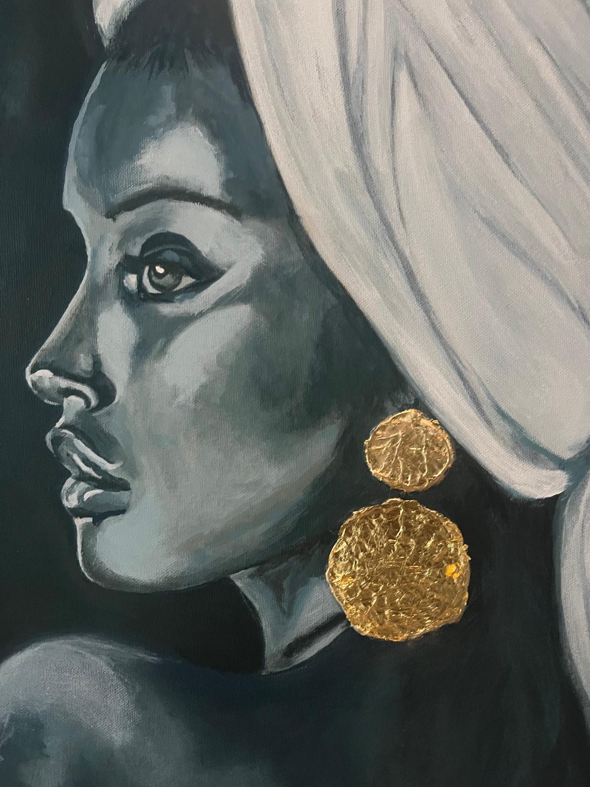 Acryl op linnen | 60 cm x 80 cm